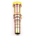 New product SAE FLANGE hose fitting brass hydraulic fittings